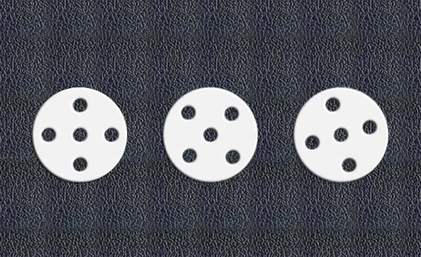 陶瓷的激光加工應(yīng)用（激光切割、激光打孔、激光打標(biāo)）(圖1)